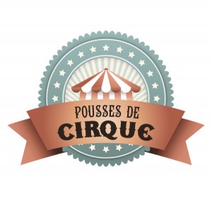 logo pousses de cirque