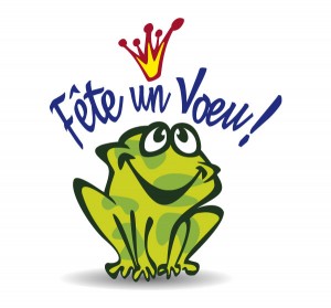 Logo fete un voeu