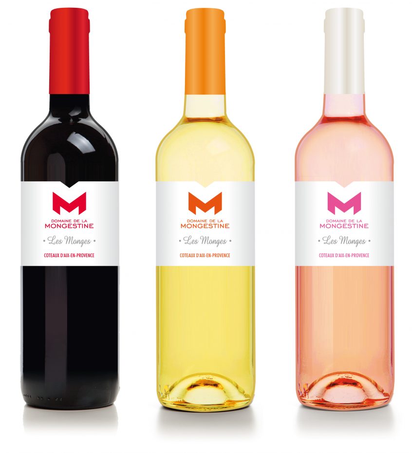 Vins du Domaine de la Mongestine