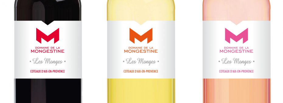 Vins du Domaine de la Mongestine