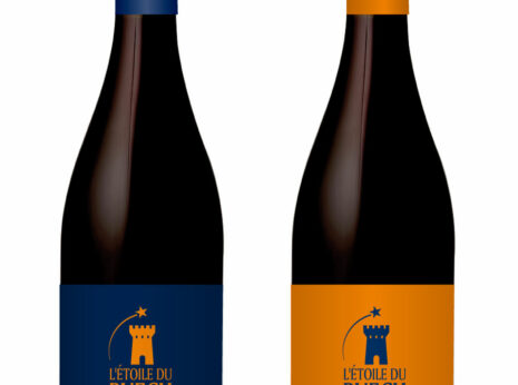 Etoile de PUECH étiquette de vin